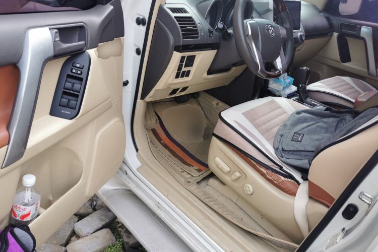 Used Toyota Prado  Driver Seat