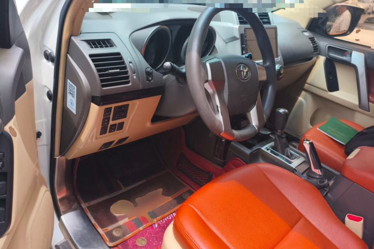 Used Toyota Prado  Driver Seat