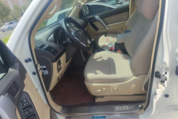 Used Toyota Prado  Driver Seat