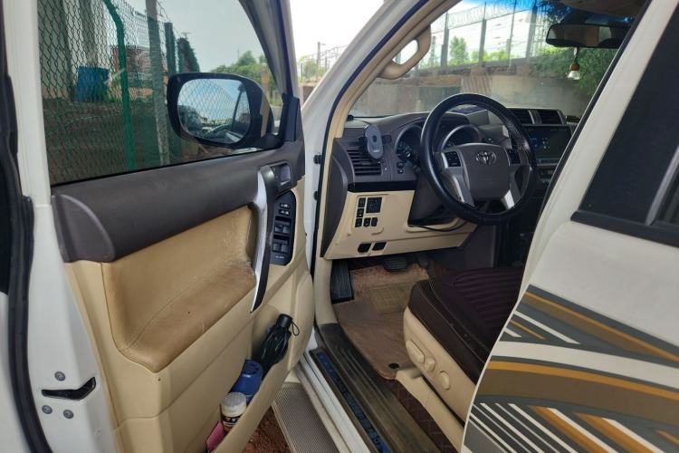 Used Toyota Prado  Driver Seat