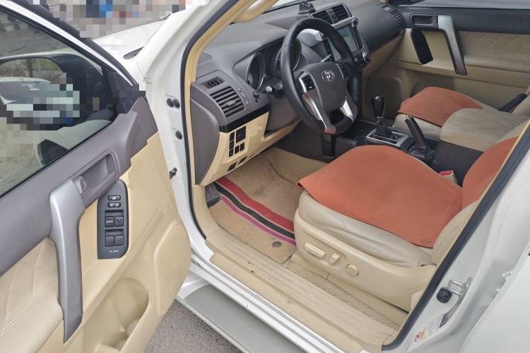 Used Toyota Prado  Driver Seat