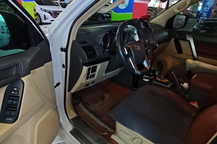 Used Toyota Prado  Driver Seat