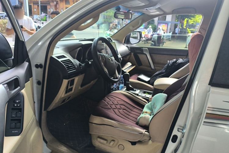 Used Toyota Prado  Driver Seat