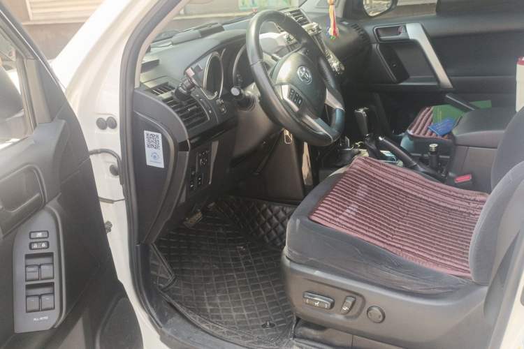 Used Toyota Prado  Driver Seat