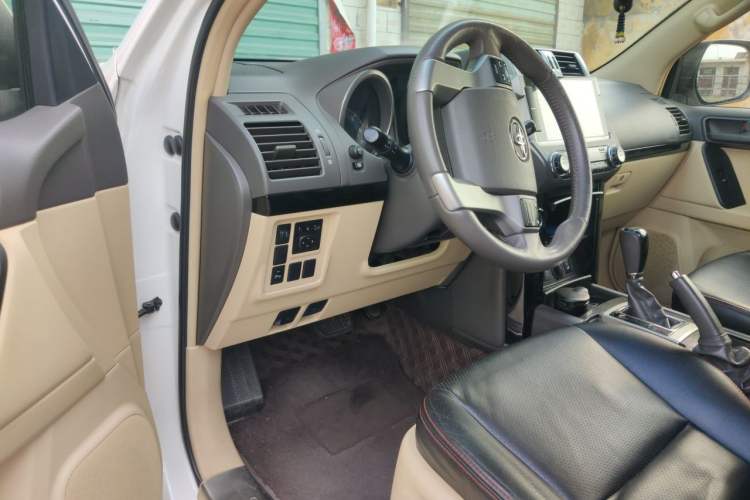 Used Toyota Prado  Driver Seat