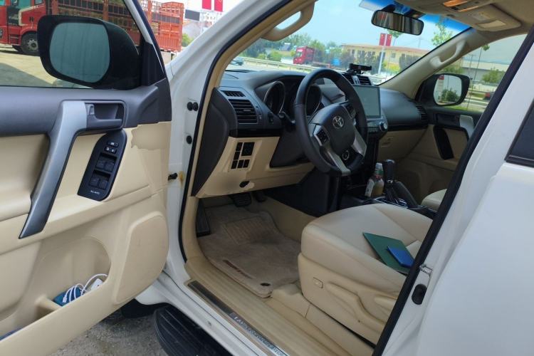 Used Toyota Prado  Driver Seat