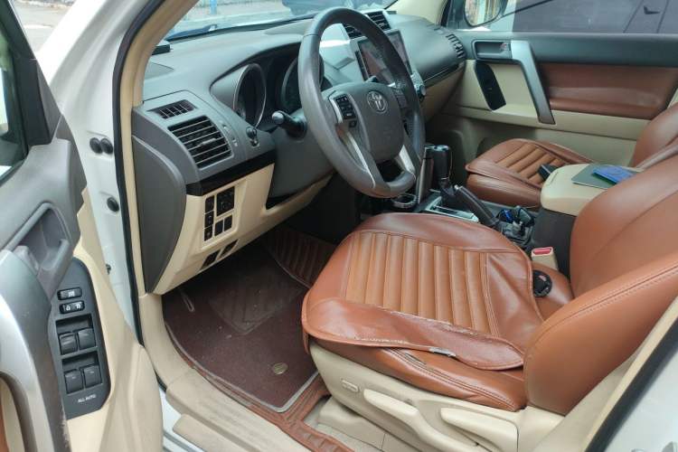Used Toyota Prado  Driver Seat