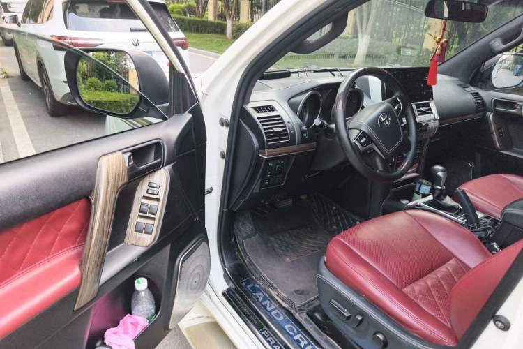 Used Toyota Prado  Driver Seat