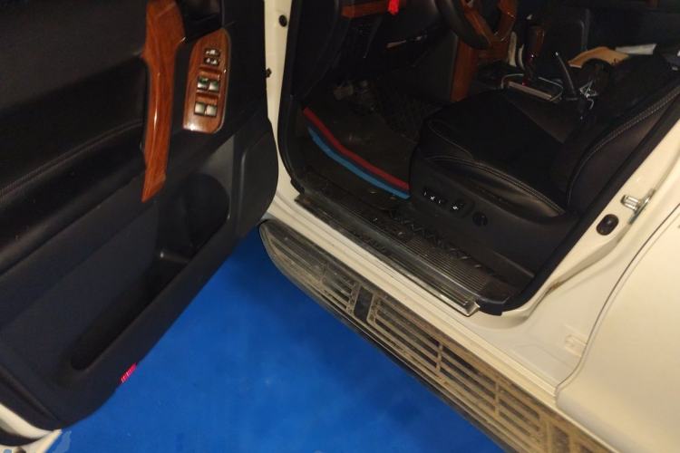 Used Toyota Prado 2016 2.7L Automatic Standard Edition Driver Seat