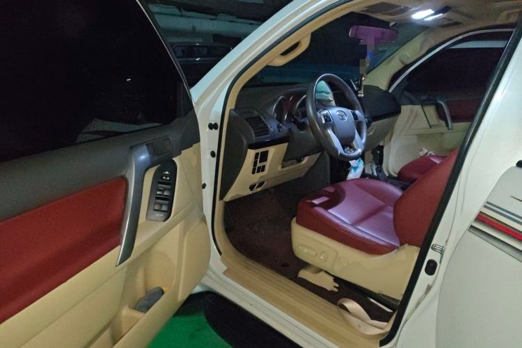 Used Toyota Prado  Driver Seat