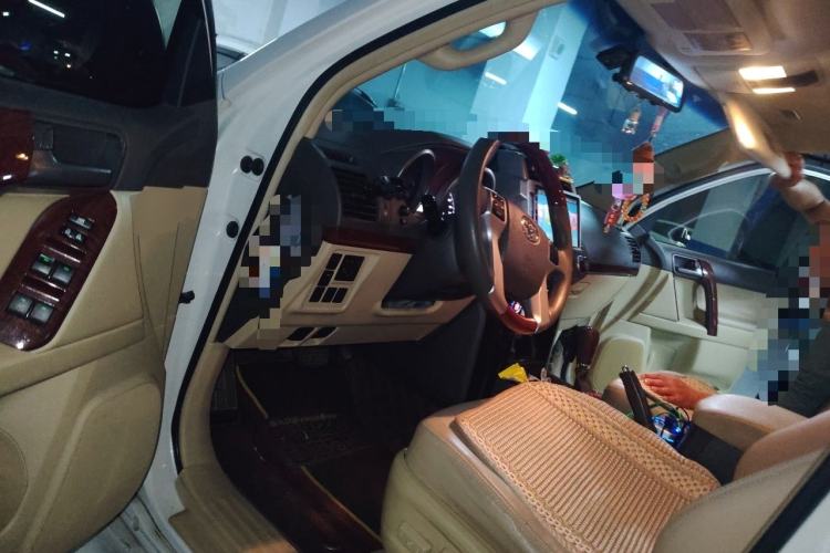 Used Toyota Prado  Driver Seat