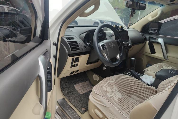 Used Toyota Prado  Driver Seat