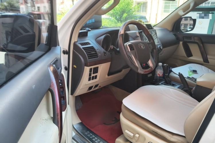Used Toyota Prado  Driver Seat