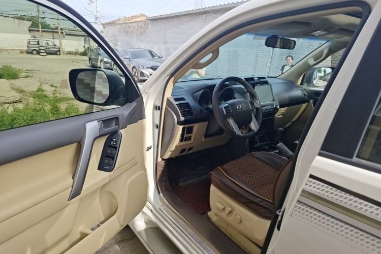 Used Toyota Prado  Driver Seat