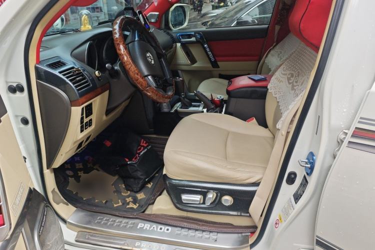 Used Toyota Prado  Driver Seat