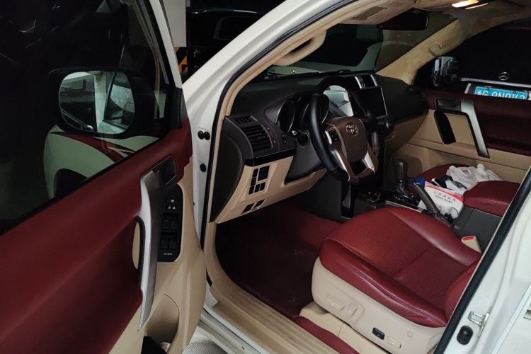 Used Toyota Prado  Driver Seat