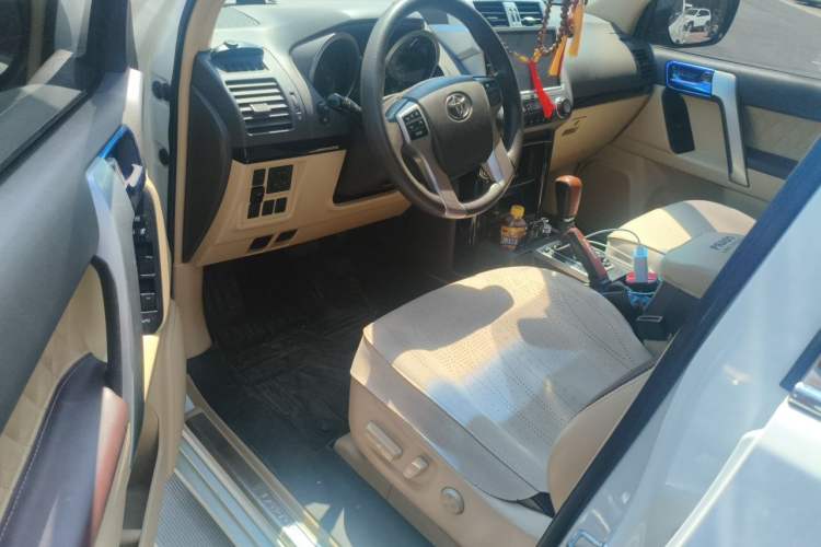 Used Toyota Prado  Driver Seat