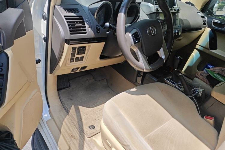 Used Toyota Prado  Driver Seat