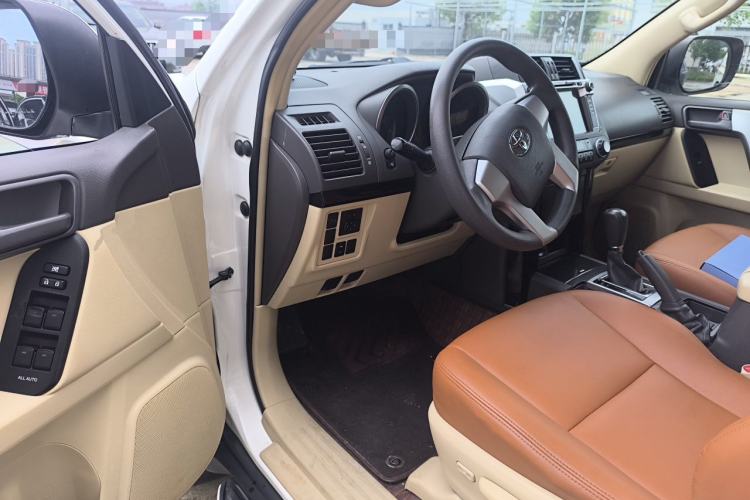 Used Toyota Prado  Driver Seat