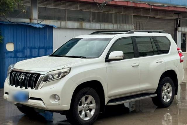 Używany Toyota Prado 2016 3.5L Automatic TX-L