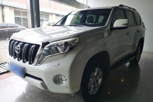 Used Toyota Prado 2016 3.5L Automatic TX-L