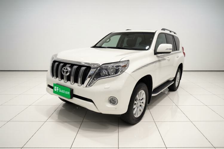 Used Toyota Prado 2016 3.5L Automatic VX NAVI Guazi used car, China used car export, Used car for sale, Used  cars, Cheapest cars for sale
