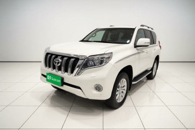 Used Toyota Prado 2016 3.5L Automatic VX NAVI