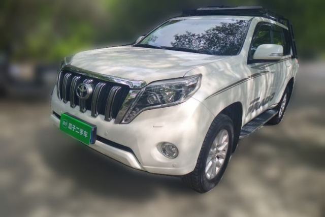Used Toyota Prado 2016 3.5L Automatic VX NAVI