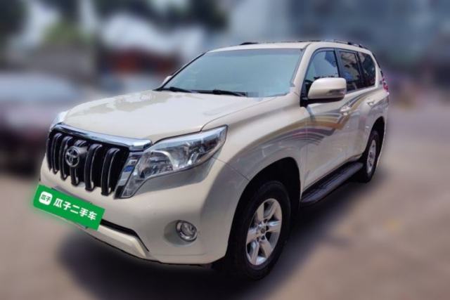 Used Toyota Prado 2016 2.7L Automatic Standard Edition