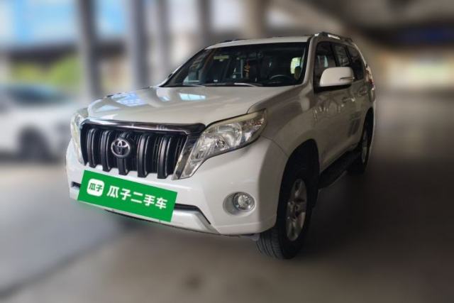 Used Toyota Prado 2016 2.7L Automatic Standard Edition