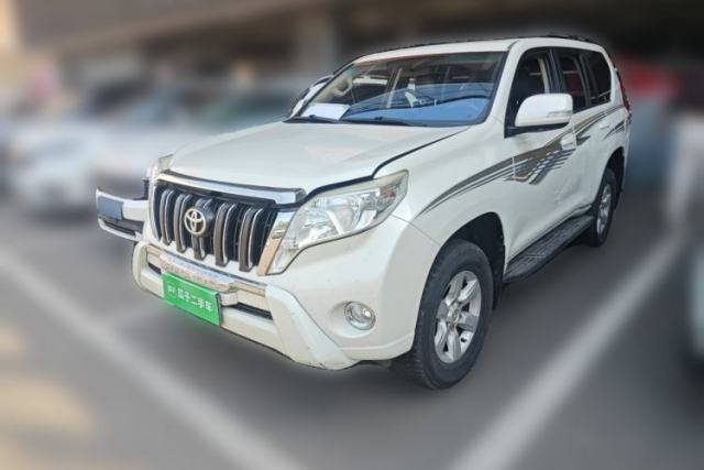 Used Toyota Prado 2016 2.7L Automatic Standard Edition