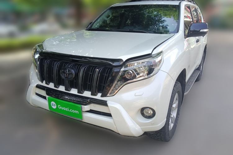 Used Toyota Prado 2016 3.5L Automatic TX-L Guazi used car, China used car export, Used car for sale, Used  cars, Cheapest cars for sale