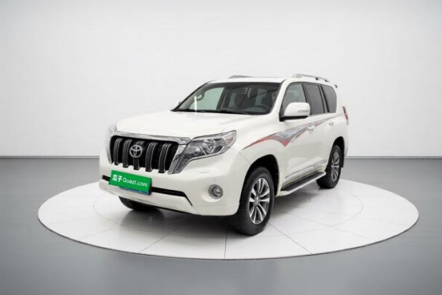 Used Toyota Prado 2016 2.7L Automatic Luxury Edition