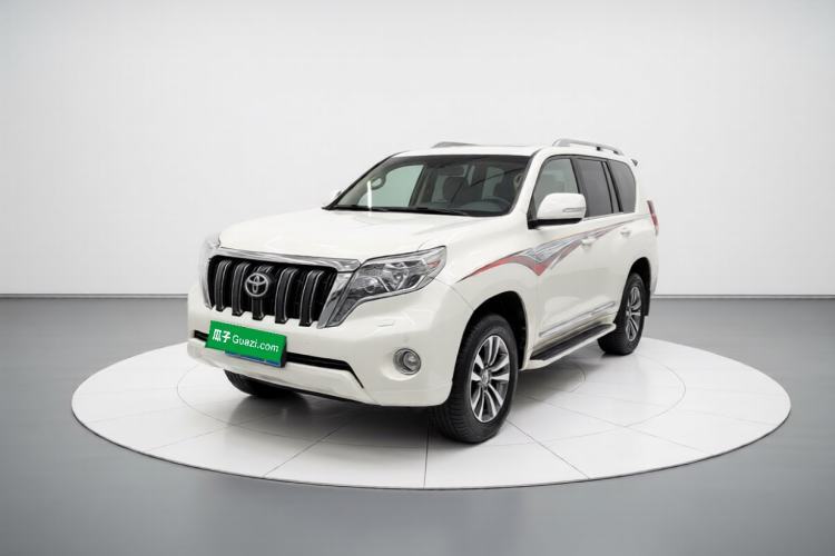 Ojetý Toyota Prado 2016 2.7L Automatic Luxury Edition Guazi used car, China used car export, Used car for sale, Used  cars, Cheapest cars for sale