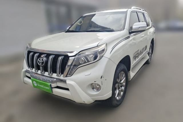 Used Toyota Prado