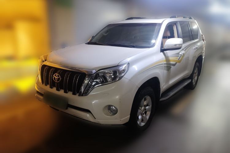 Used Toyota Prado 2016 3.5L Automatic TX-L Guazi used car, China used car export, Used car for sale, Used cars, Cheapest cars for sale