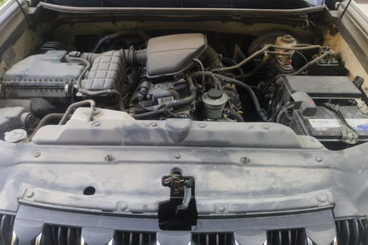 Used Toyota Prado 2016 2.7L Automatic Standard Edition Engine Bay