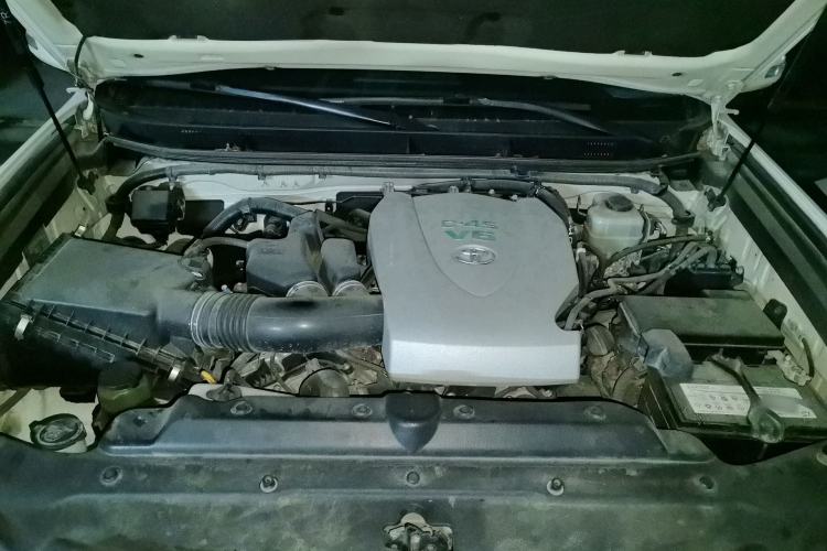 Used Toyota Prado 2016 3.5L Automatic TX-L Engine Bay