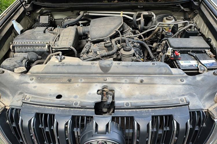 Used Toyota Prado 2016 2.7L Automatic Luxury Edition Engine Bay