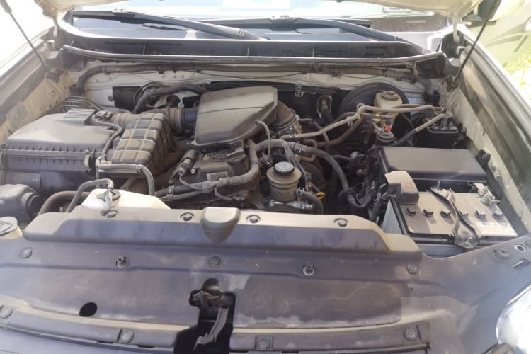 Used Toyota Prado 2016 2.7L Automatic Standard Edition Engine Bay