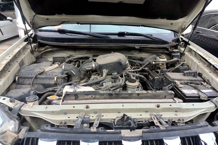 Used Toyota Prado 2016 2.7L Automatic Standard Edition Engine Bay