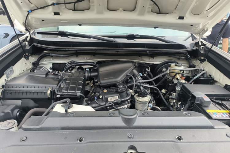 Used Toyota Prado 2016 2.7L Automatic Standard Edition Engine Bay