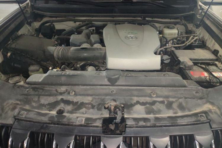 Used Toyota Prado 2016 3.5L Automatic TX-L NAVI Engine Bay