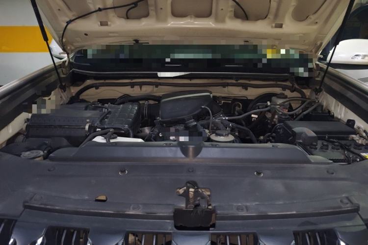 Used Toyota Prado 2016 2.7L Automatic Standard Edition Engine Bay