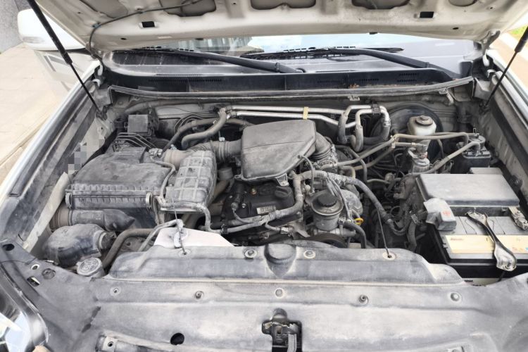Used Toyota Prado 2016 2.7L Automatic Luxury Edition Engine Bay