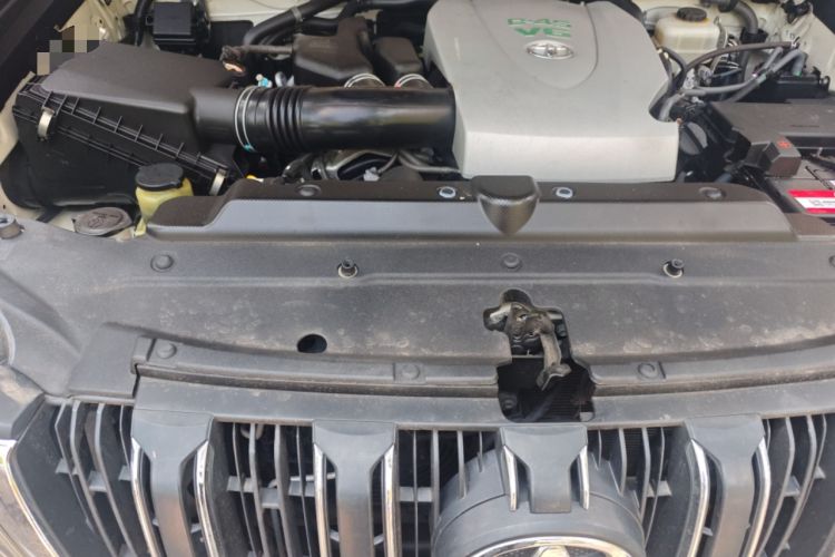 Used Toyota Prado 2016 3.5L Automatic TX-L NAVI Engine Bay