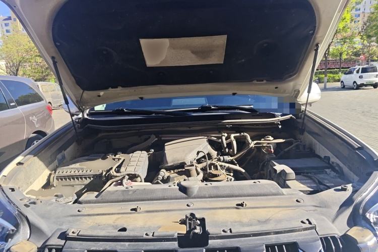 Used Toyota Prado 2016 2.7L Automatic Luxury Edition Engine Bay