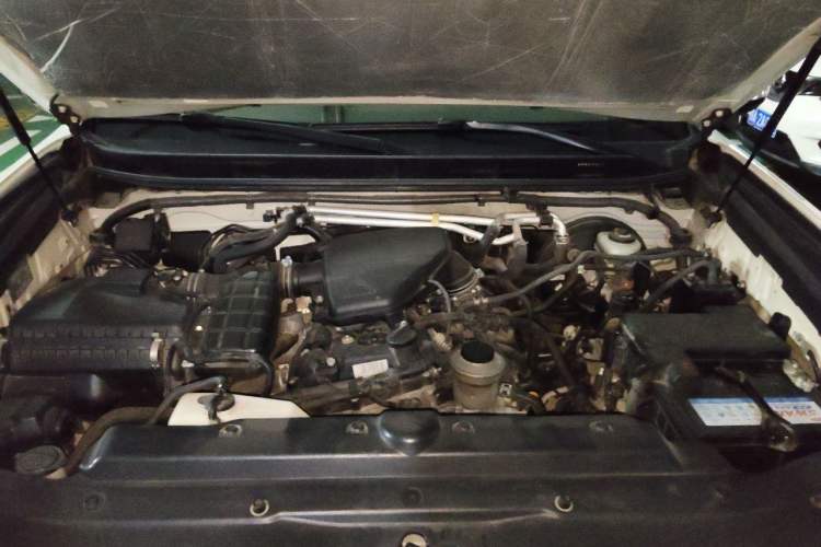 Used Toyota Prado 2016 2.7L Automatic Luxury Edition Engine Bay