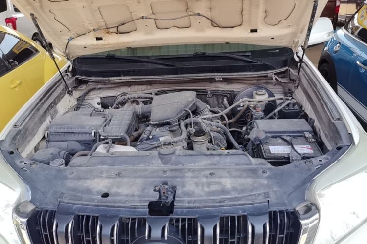 Used Toyota Prado 2016 2.7L Automatic Standard Edition Engine Bay