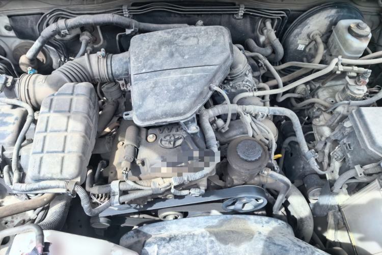 Used Toyota Prado 2016 2.7L Automatic Standard Edition Engine Bay